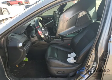 2019 Nissan Altima Sr from USA, damaged, VIN 1N4BL4CV2KC165327